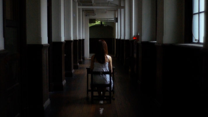Heidi 51-on the day, 2011, Single-channel video(color, sound) 34'35''