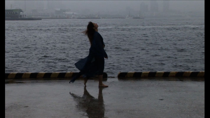 Heidi 45,  2005, Single-channel video(color, sound) 15'11''
