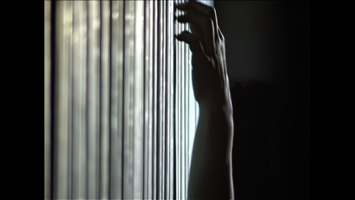 Heidi 44-Ⅱ,  2005, Single-channel video(color, sound) 06'56''
