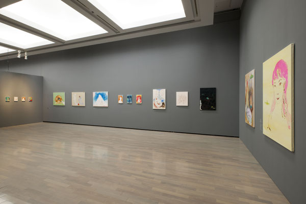Picture2014, Installation view, Yokohama Museum of Art