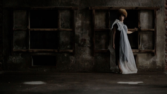 Heidi 53-echo, 2013, Single-channel video(color, sound) 14'52''