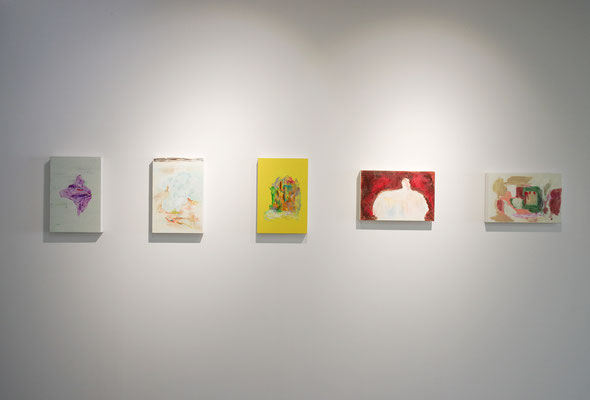 Picture2016, oil on canvas, Installation view, ART OFFICE OZASA /photo credit©ART OFFICE OZASA 