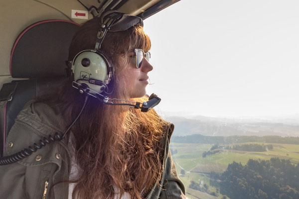 Elite Flights, AS 350 Ecureuil, HB-ZPF, Rundflüge, Helikopterrundflug, Helikopterflug, einfach geniessen