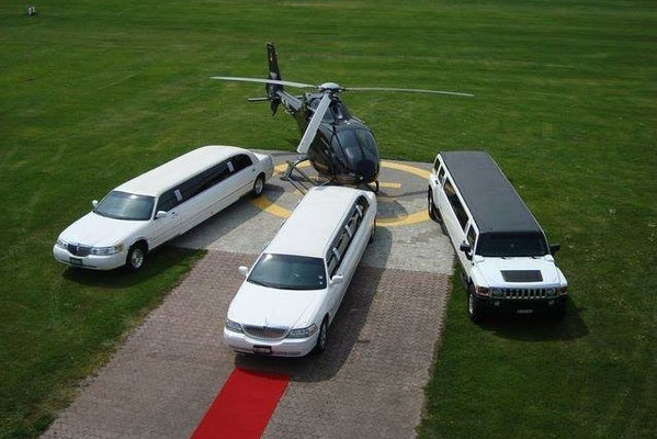 Elite Flights, VIP- Taxiflug, Helikopter-Taxi