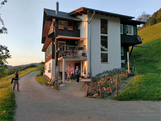 Elite Flights, Burezvieriflug, Schwanden NW