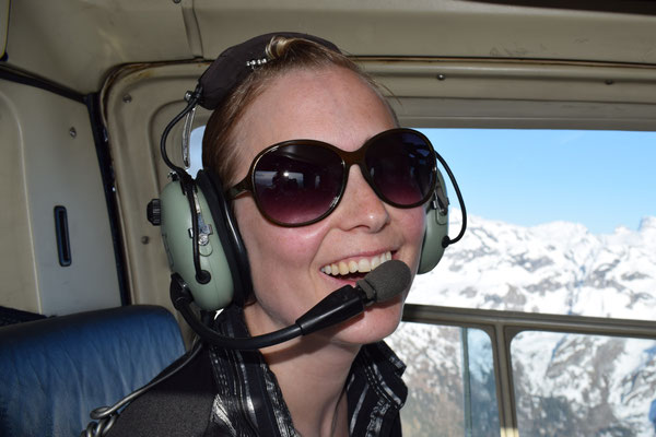 Elite Flights, Bell 206 Jet Ranger, HB-XXO, Rundflüge, Helikopterflug Luzern Beromünster