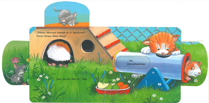 ein Zoo Gucklochbuch PDF Epub-Ebook