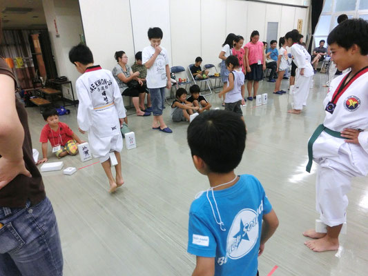 韓国文化交流イベント　伝統遊び体験