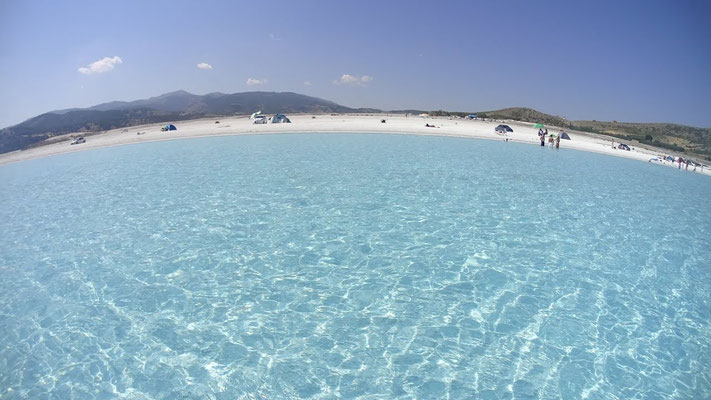 Pamukkale Full-Day Guided Tour from Avsallar