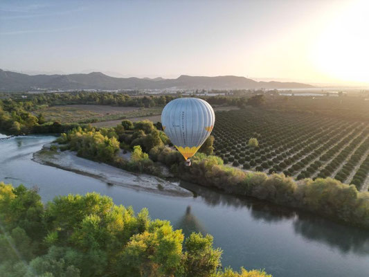 Aspendos Hot Air Balloon Experience | Belek Tours