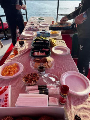 Fishing Tour in Antalya-Belek
