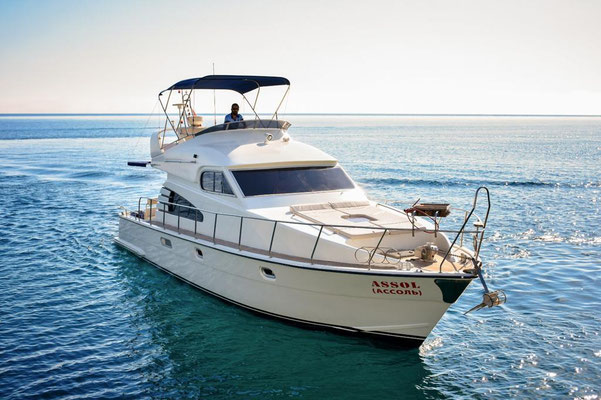 Private Yacht Hire Kemer