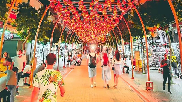Alanya City & Sightseeing  with Boat Trip, Lunch and Cable