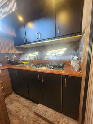 Rent Yacht Antalya FREEDOM max. 22 Person with Jakuzzi