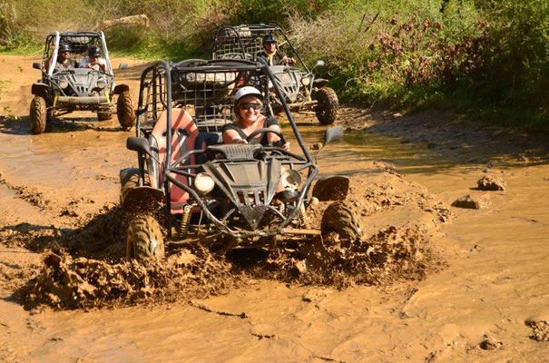 Quad & Buggy Safari Antalya | Adventure & Off-Road Fun | Family Buggy | Belek Tours
