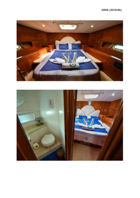 Private Yacht Hire Kemer