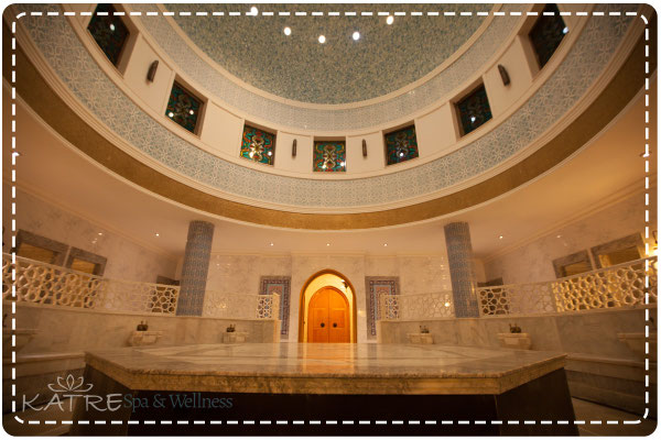 Wellnes Spa Antalya Kundu