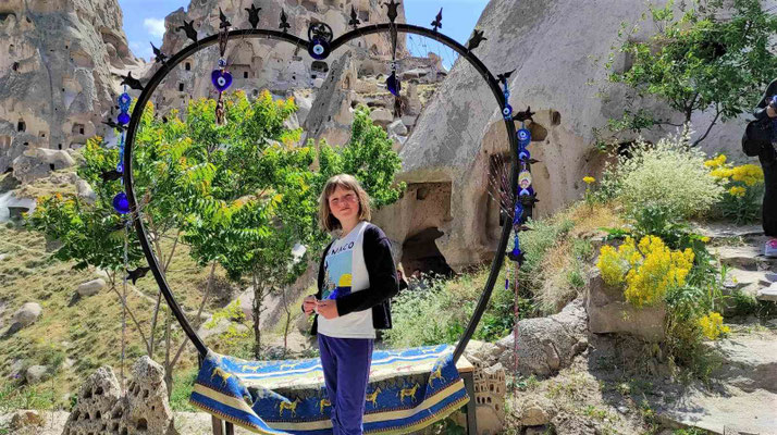 Cappadocia 2 Day Tour from Antalya-Belek-Side-Kemer-Alanya with Belek Tours