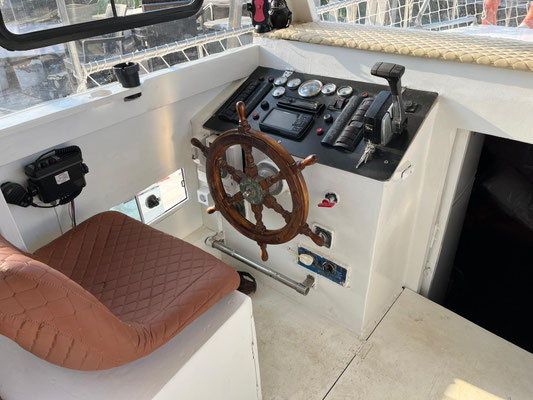 Kleines Boot mieten Antalya Belek