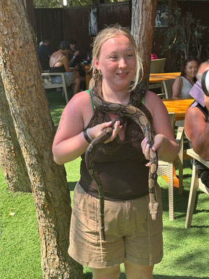 Lion Safari and Green Canyon Splash Feast | Belek Tours