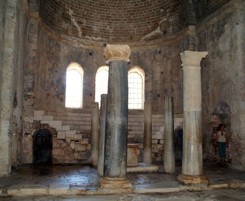 Demre Myra Kekova Tour from Antalya-Belek-Side-Alanya