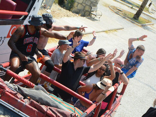 Lion Safari and Green Canyon Splash Feast | Belek Tours