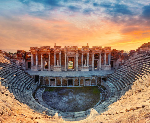 Pamukkale Full-Day Guided Tour Belek