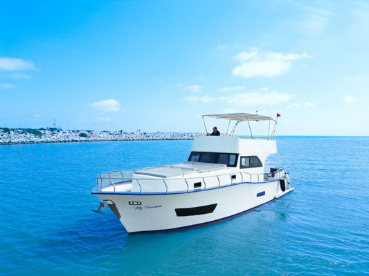 Boat Rental Antalya Belek