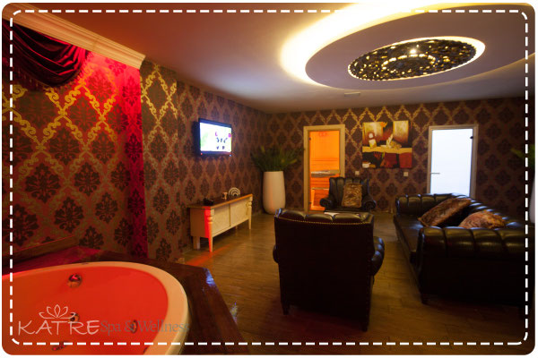 Wellnes Spa Antalya Kundu