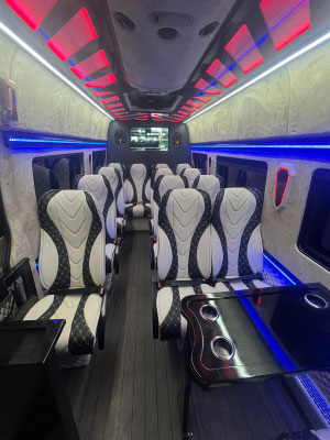 Antalya Transfer 16 PERSON
