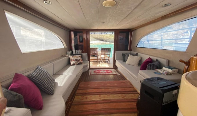 Private Yacht Hire Kemer