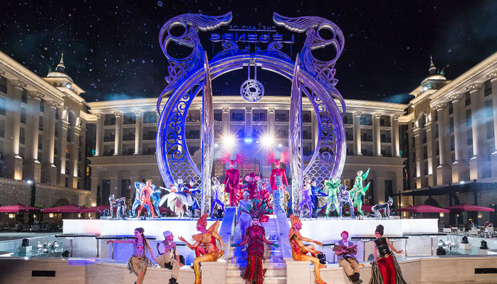 Belek Tours | Land of Legends • Book Tickets & Transfer