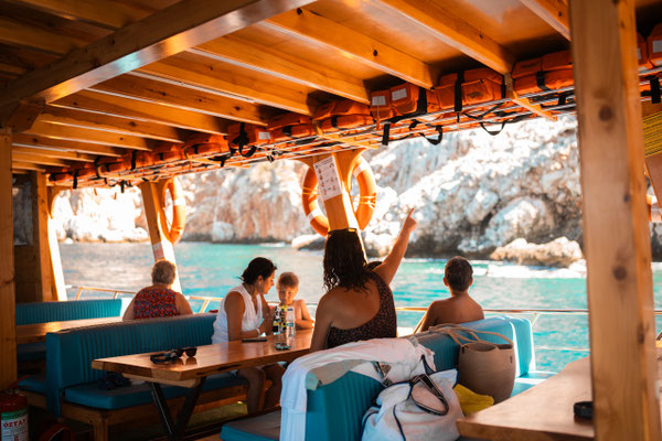Avsallar Relax Boat Tour