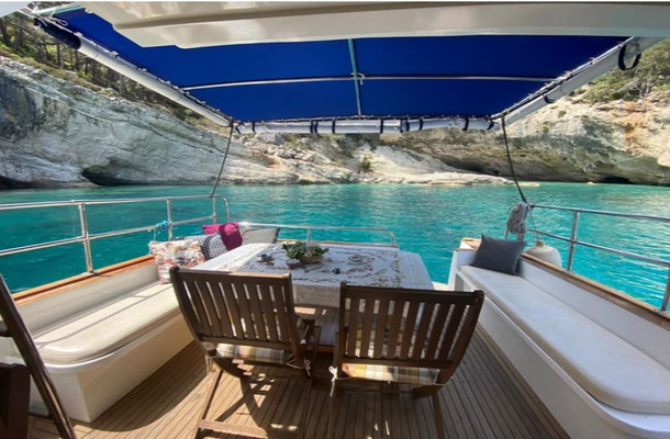 Private Yacht Hire Kemer