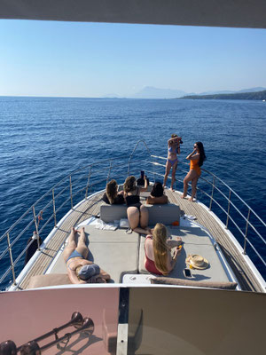 Privates Yacht mieten in Kemer