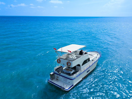 Boat Rental Antalya Belek