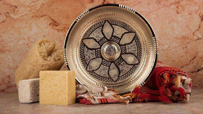 Antalya Lara Spa Wellnes Hamam Olympus 
