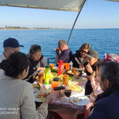 Boat Rental Antalya Belek