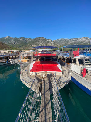 Suluada Boat Tour from Adrasan | Turkish Maldives | Belek Tours