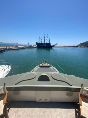 Privates Yacht mieten in Avsallar