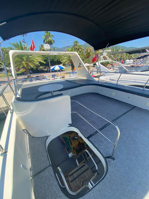 Rent Yacht in Konakli