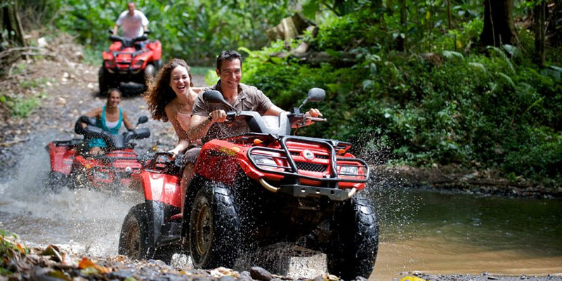 ANTALYA Side Quad Buggy Touren