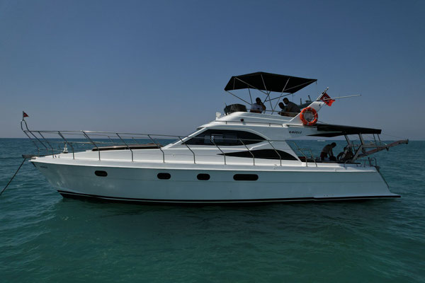Boat Rental Antalya Belek