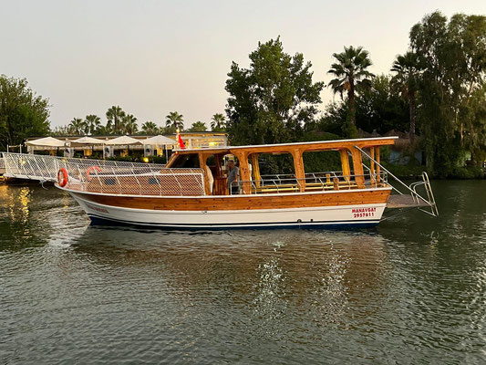 Angeln Tour Antalya – Angeln ab Belek, Side, Lara & Kemer mit Hoteltransfer