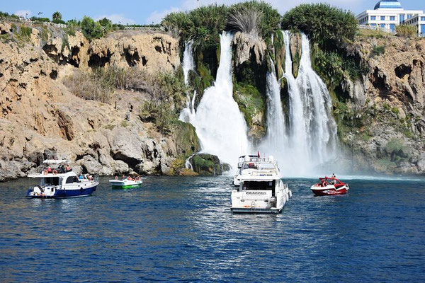 Boat Rental Antalya Belek
