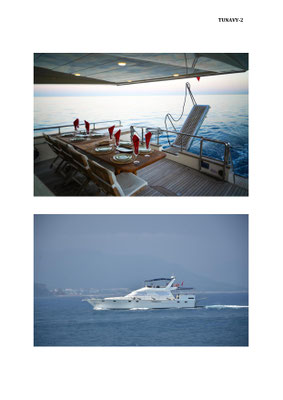 Privates Yacht mieten in Kemer