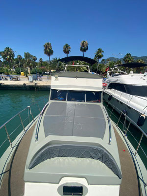Rent Yacht in Konakli