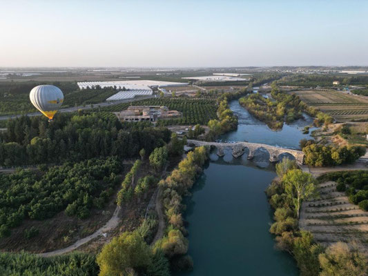 Aspendos Hot Air Balloon Experience | Belek Tours