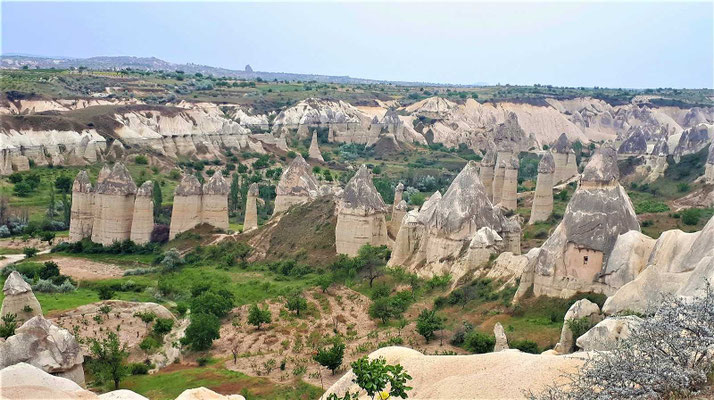 Kappadokien 2 Tage Tour ab Antalya, Side & Belek | Hotel & Guide
