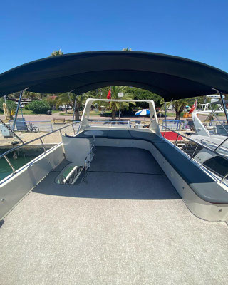 Rent Yacht in Konakli